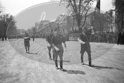 Misa de accion de gracias por la victoria