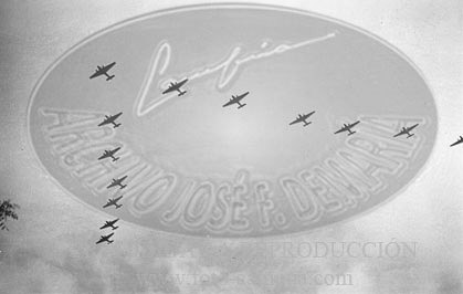 Desfile de la Victoria 1939