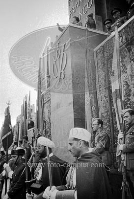 Desfile de la Victoria 1939