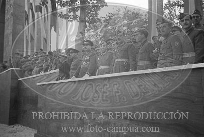 Desfile de la Victoria 1939