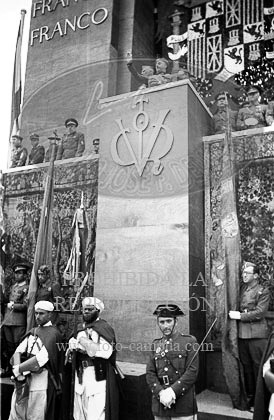 Desfile de la Victoria 1939