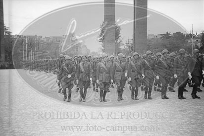 Desfile de la Victoria 1939