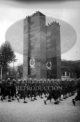 Desfile de la Victoria 1939