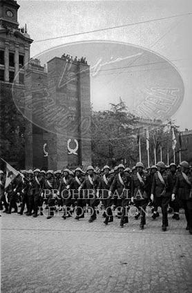Desfile de la Victoria 1939