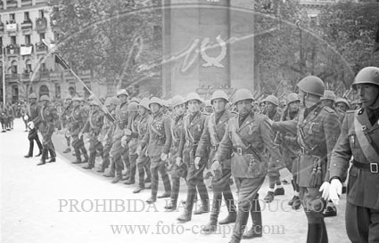 Desfile de la Victoria 1939