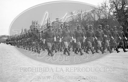 Desfile de la Victoria 1939