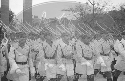 Desfile de la Victoria 1939