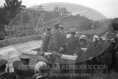 Desfile de la Victoria 1939