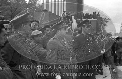 Desfile de la Victoria 1939