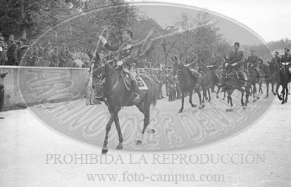 Desfile de la Victoria 1939