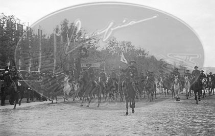 Desfile de la Victoria 1939