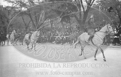 Desfile de la Victoria 1939
