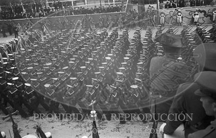 Desfile de la Victoria 1939