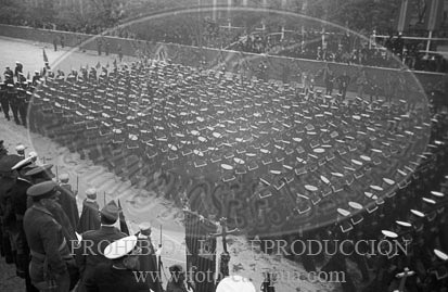 Desfile de la Victoria 1939