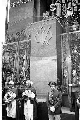 Desfile de la Victoria 1939