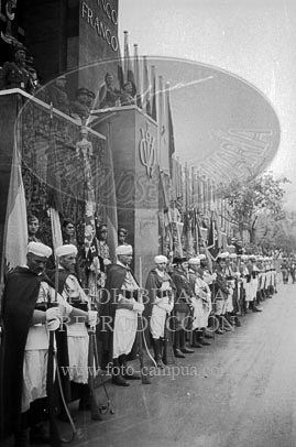 Desfile de la Victoria 1939