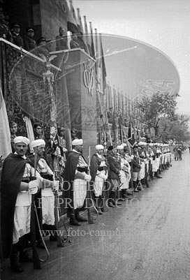 Desfile de la Victoria 1939