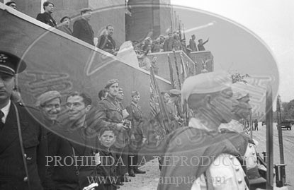 Desfile de la Victoria 1939