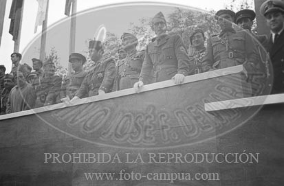 Desfile de la Victoria 1939