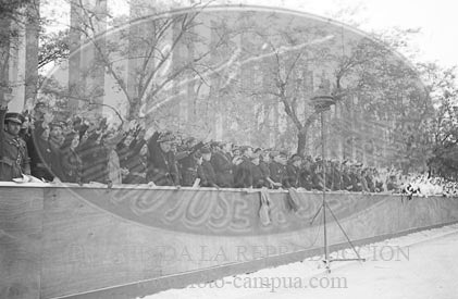 Desfile de la Victoria 1939