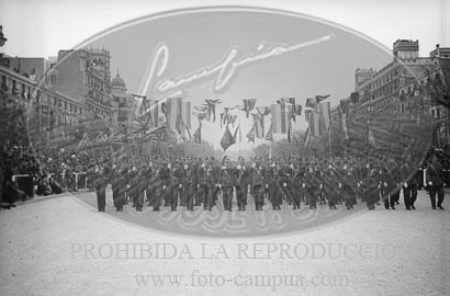 Desfile de la Victoria 1939