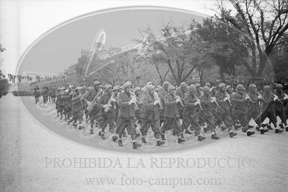 Desfile de la Victoria 1939