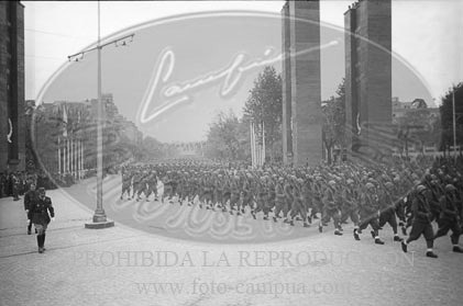 Desfile de la Victoria 1939