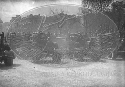 Desfile de la Victoria 1939