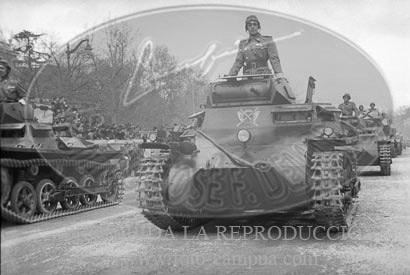 Desfile de la Victoria 1939