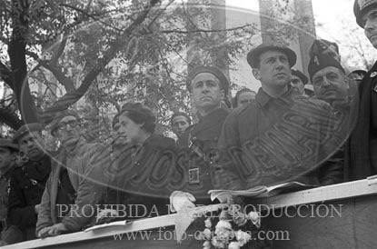 Desfile de la Victoria 1939