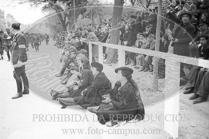Desfile de la Victoria 1939
