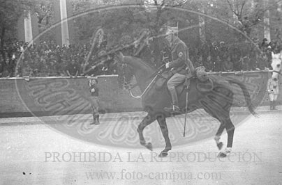 Desfile de la Victoria 1939