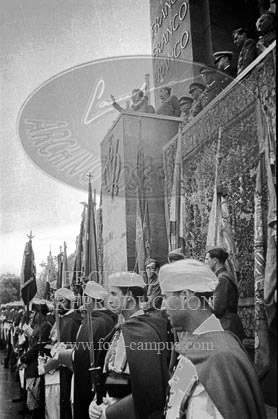 Desfile de la Victoria 1939