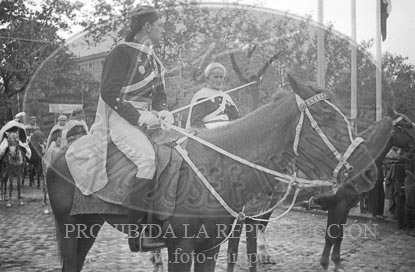 Desfile de la Victoria 1939