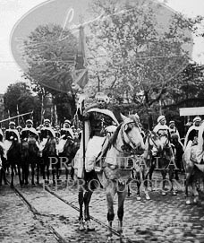 Desfile de la Victoria 1939
