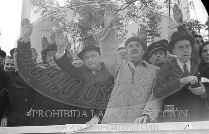 Desfile de la Victoria 1939