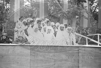 Desfile de la Victoria 1939