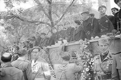 Desfile de la Victoria 1939