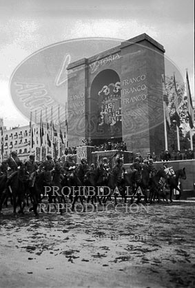 Desfile de la Victoria 1939