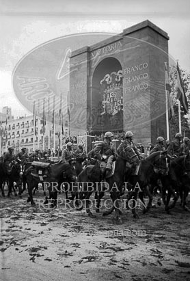 Desfile de la Victoria 1939