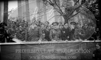 Desfile de la Victoria 1939