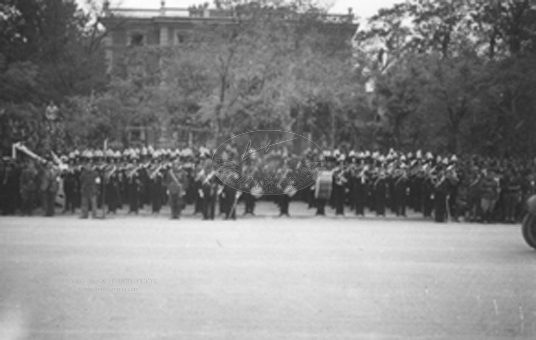 Desfile de la Victoria 1939