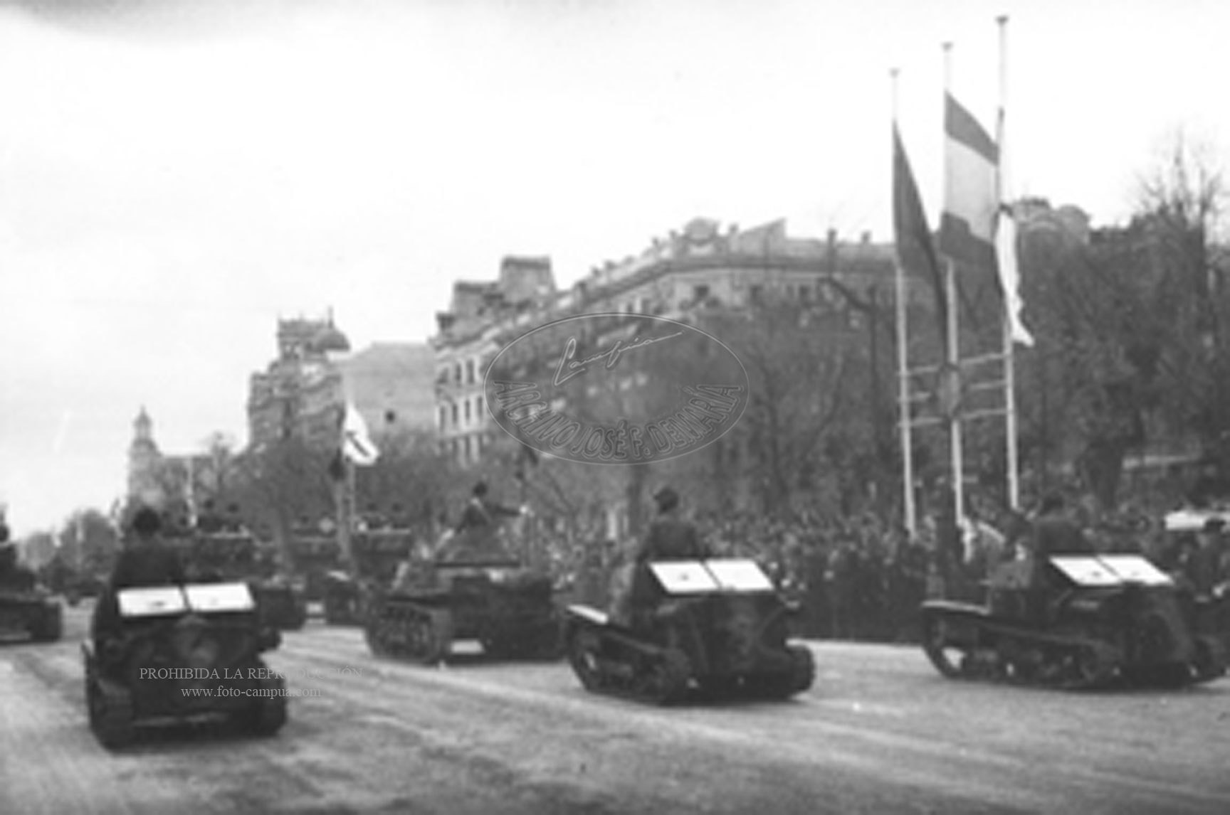 Desfile de la Victoria 1939
