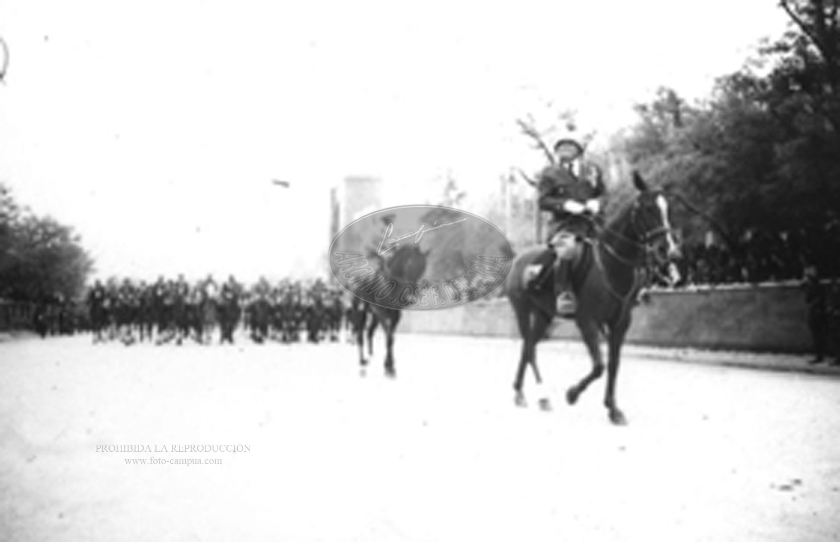 Desfile de la Victoria 1939