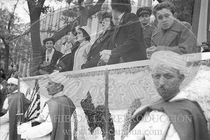 Desfile de la Victoria 1939