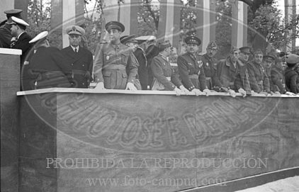 Desfile de la Victoria 1939