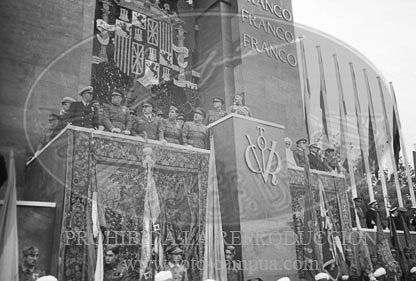 Desfile de la Victoria 1939