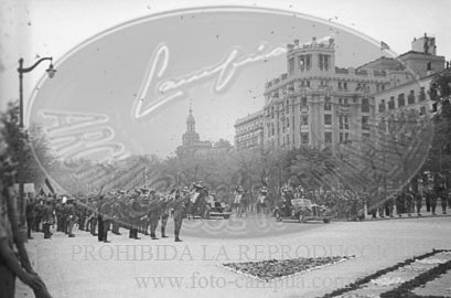 Desfile de la Victoria 1939