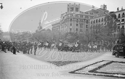 Desfile de la Victoria 1939