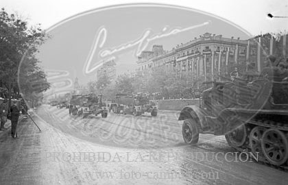 Desfile de la Victoria 1939